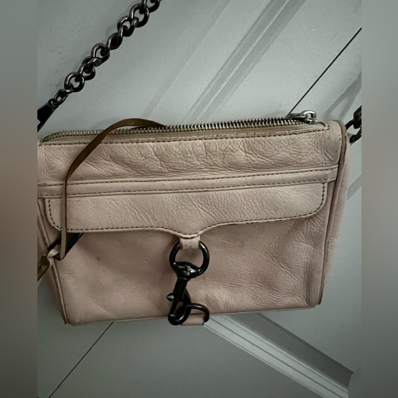 Rebecca Minkoff Crossbody Bag (worn) - Picture 4 of 10